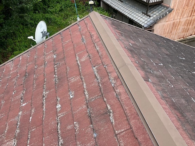 パミール屋根の確認・別角度